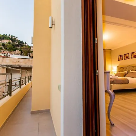 Vip Lepanto Castle Suites Nafpaktos Extérieur photo