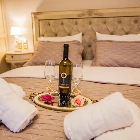 Vip Lepanto Castle Suites Nafpaktos Extérieur photo