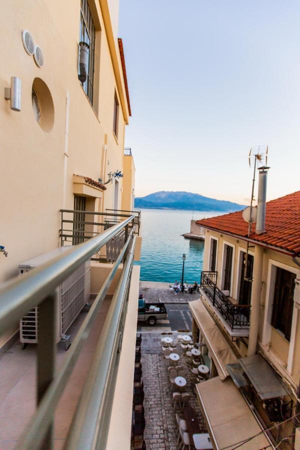 Vip Lepanto Castle Apartment Nafpaktos
