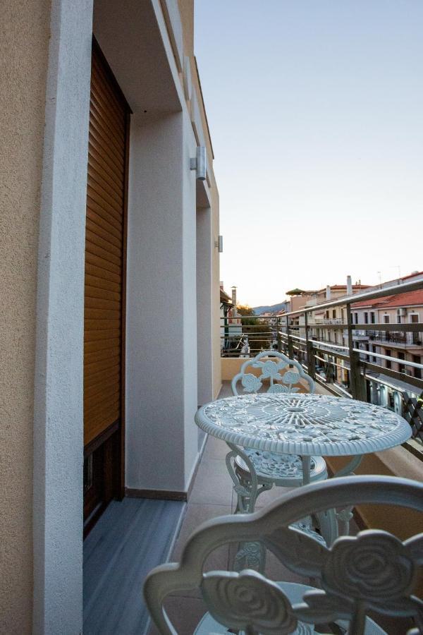 Vip Lepanto Castle Apartment Nafpaktos