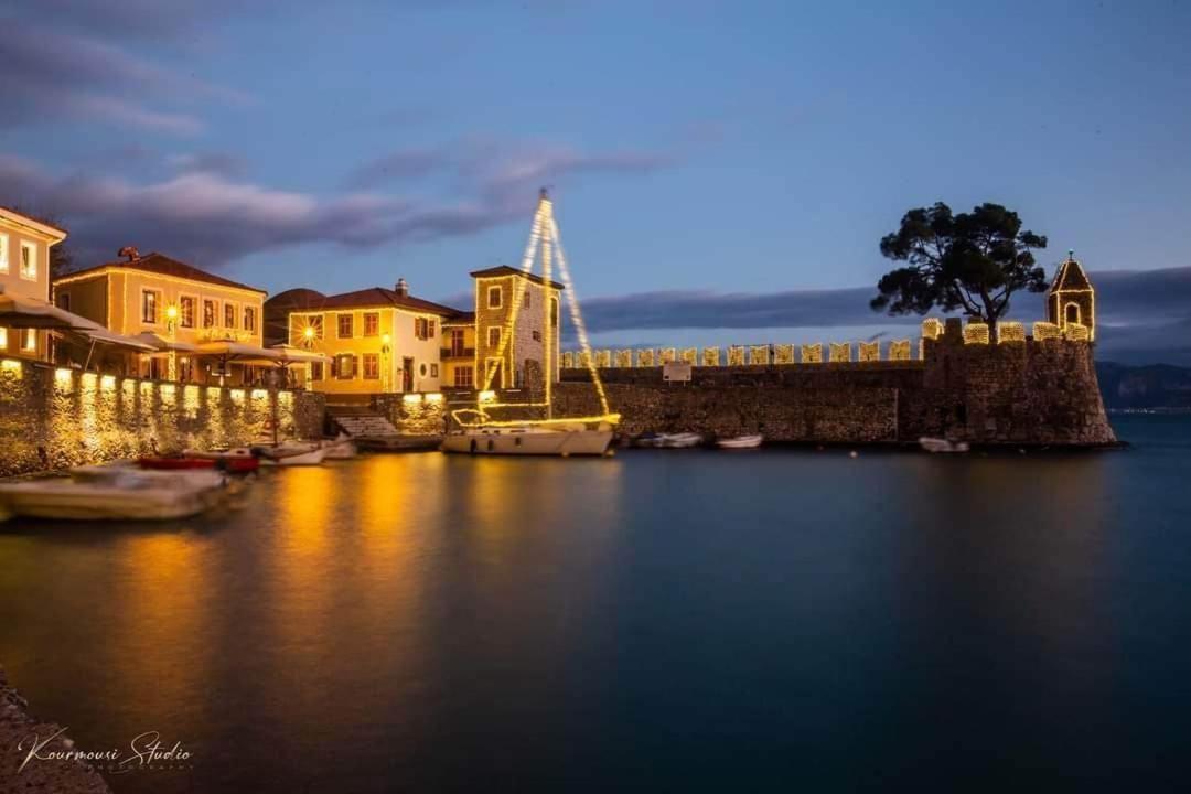 Vip Lepanto Castle Apartment