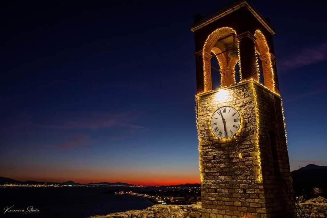 Vip Lepanto Castle Apartment Nafpaktos