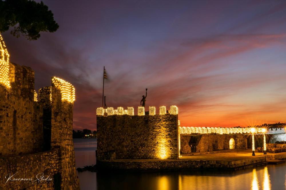 Vip Lepanto Castle Apartment Nafpaktos