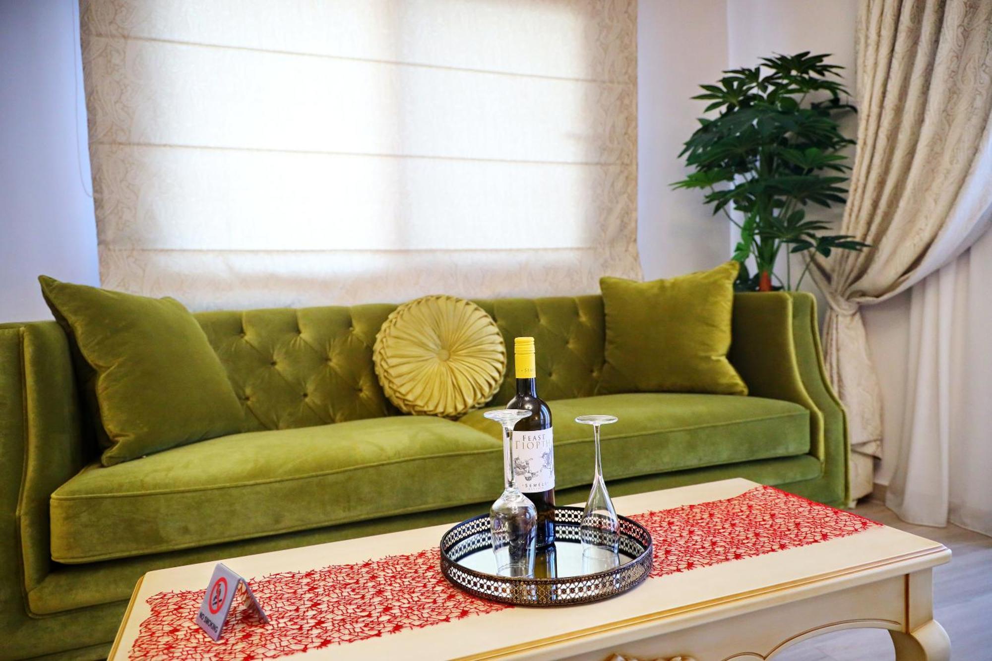 Vip Lepanto Castle Apartment *