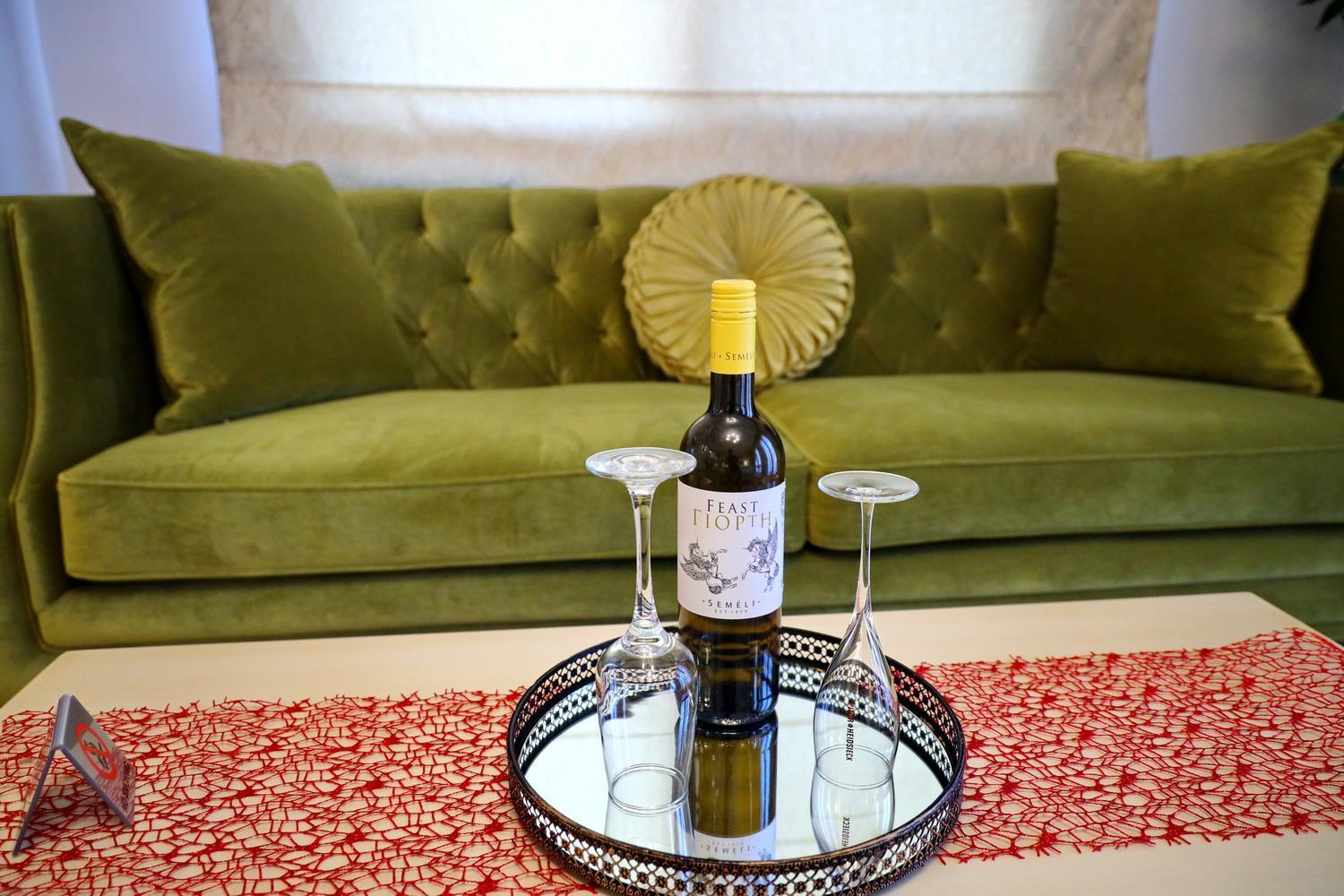 Vip Lepanto Castle Apartment
