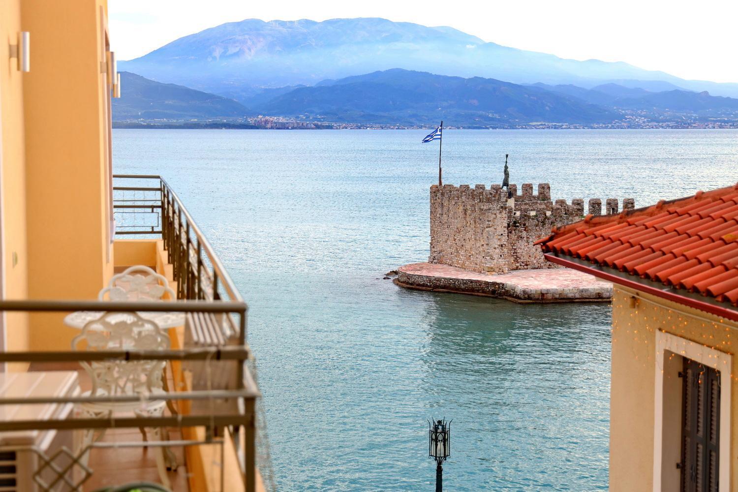 Vip Lepanto Castle Apartment