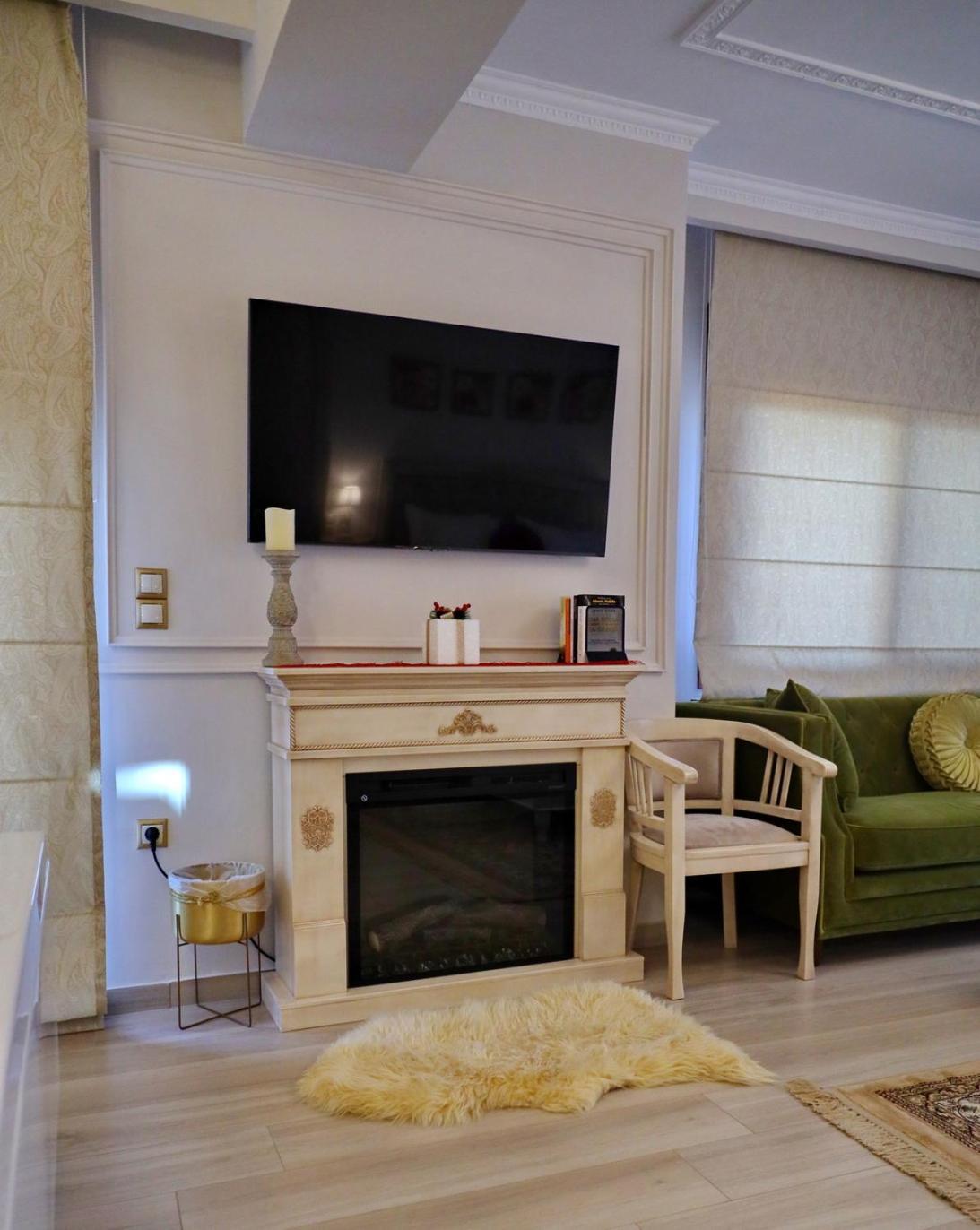 Apartment Vip Lepanto Castle *