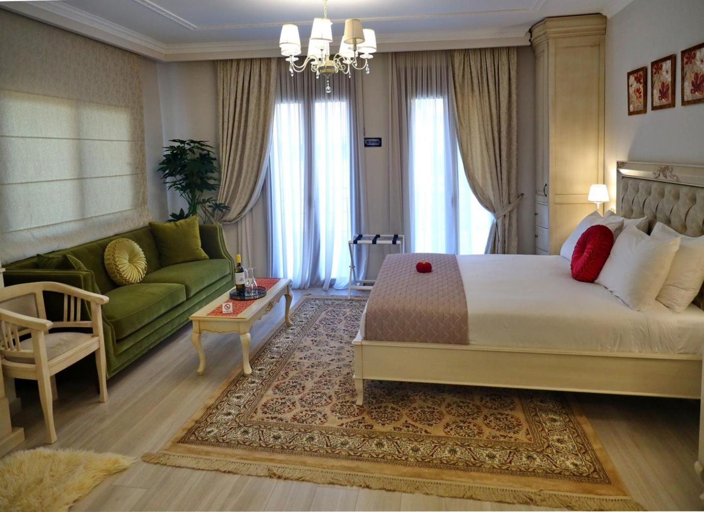 Vip Lepanto Castle Apartment Nafpaktos