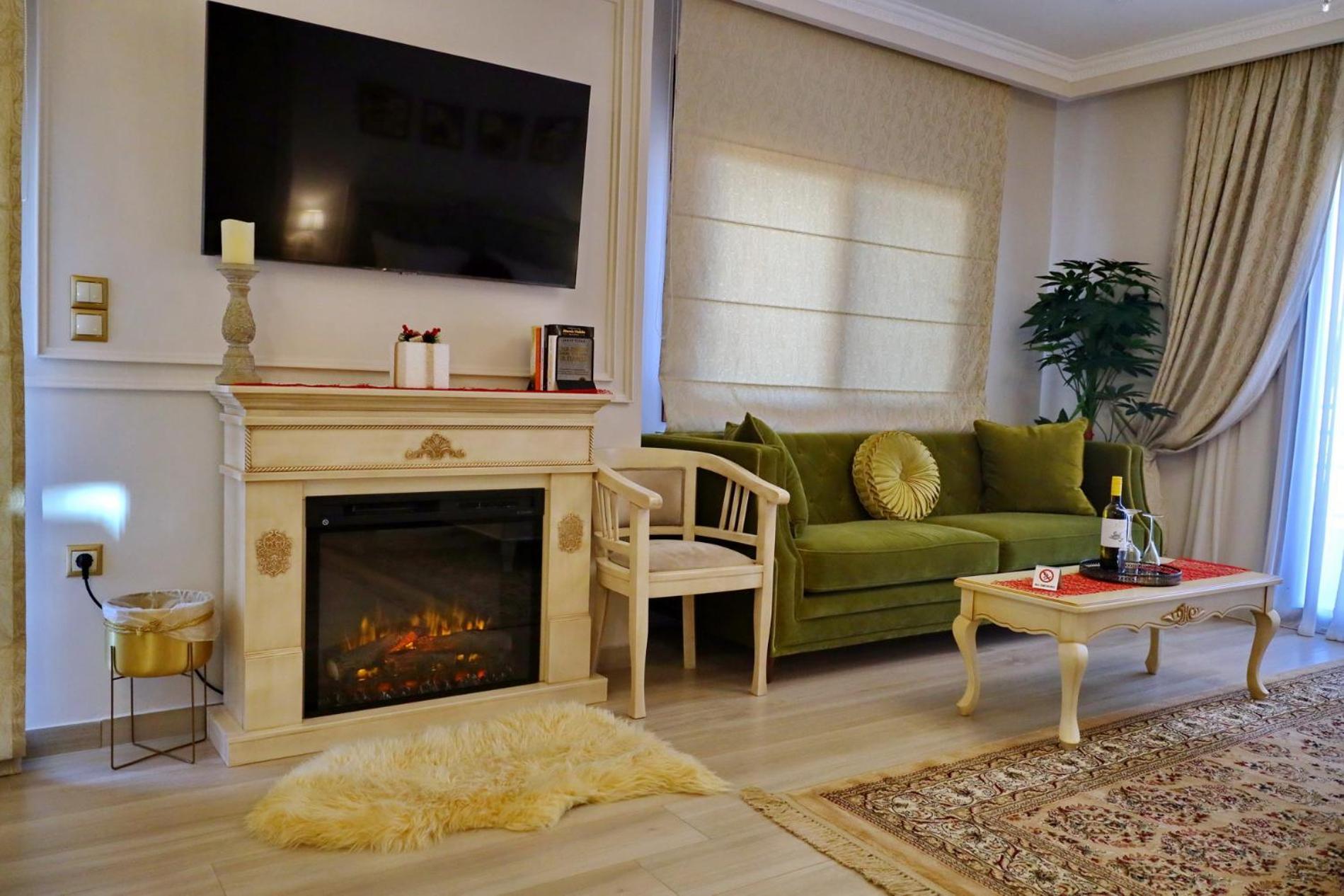 Vip Lepanto Castle Apartment *