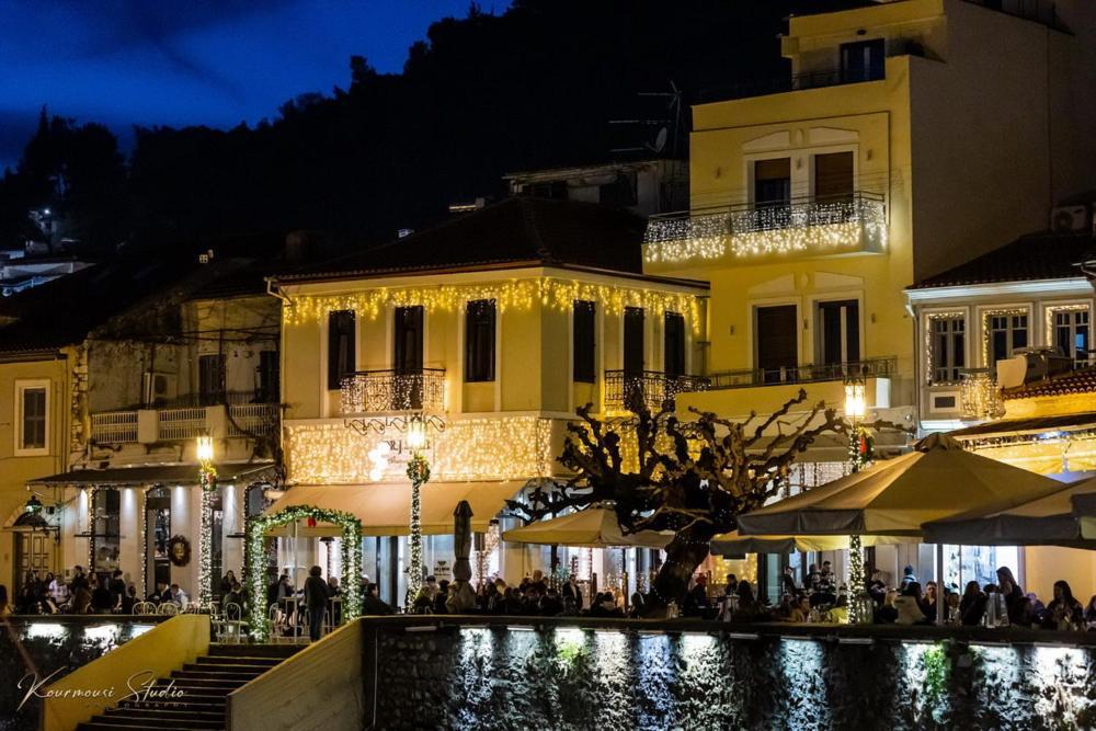 Vip Lepanto Castle Apartment Nafpaktos